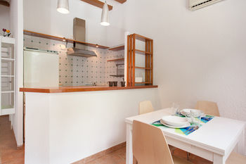 Flateli Borrell Leilighet Barcelona