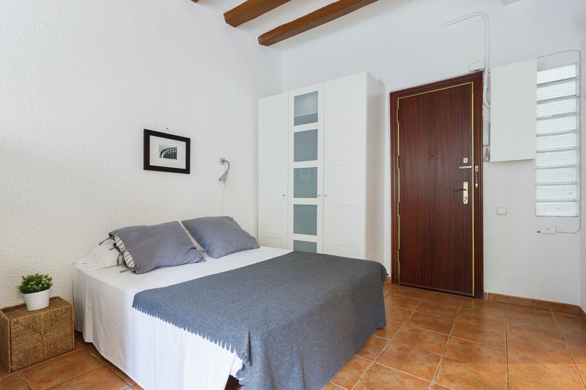 Flateli Borrell Leilighet Barcelona